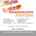 Baudekoration Michael Groß