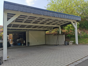 Carportbau