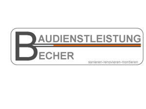 Baudienstleistung Becher