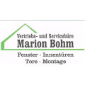 Bauelemente Bohm Vertriebs- und Servicebüro M. Bohm