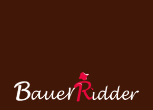 Bauer Ridder