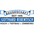 Baugeschäft Gotthard Rebentisch