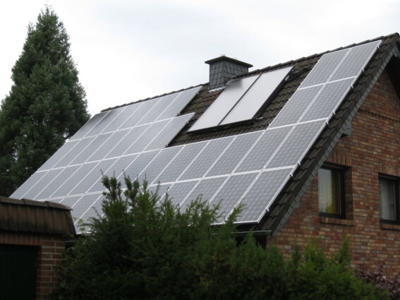 PhotovoltaikanlagenBauunternehmenVossTroisdorf