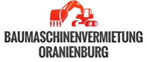 Logo Baumaschinenvermietung Oranienburg in Oranienburg