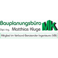 Bauplanungsbüro Dipl.-Ing. Matthias Kluge