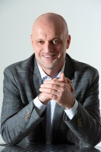 Frank Baur, Inhaber und Gründer