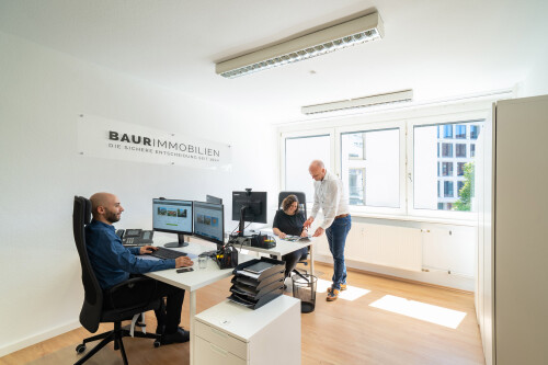 Unser erfahrenes Maklerteam in Ulm