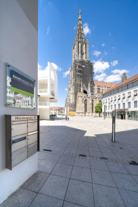 Ihr Immobilienmakler in Ulm