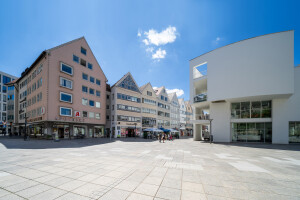 Unser Immobilienbüro am Münsterplatz