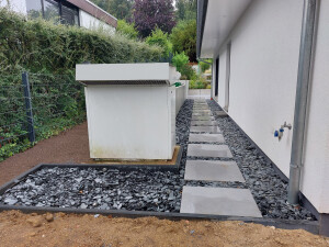 Gehweg mal anders