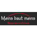 Bauunternehmen meins baut Meins - Inhaber Sven Meins