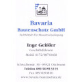 Bavaria Bautenschutz GmbH Fachbetrieb für Mauertrockenlegung