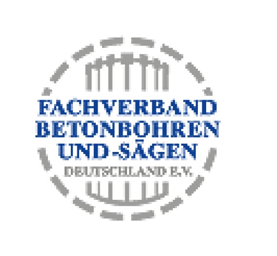 Logo Fachverband Betonbohren und Sägen Deutschland e.V.