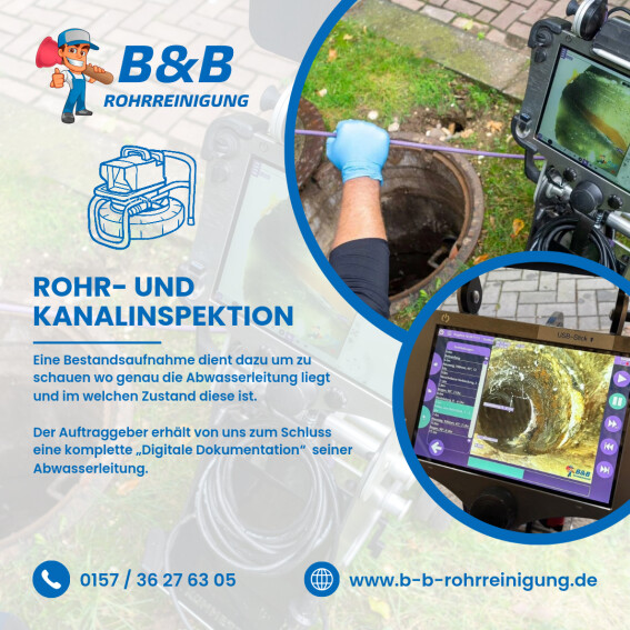 Flyer - TV Inspektion