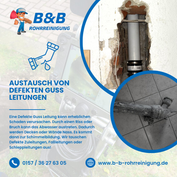 Flyer - Sanierung