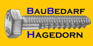 Logo BBH BauBedarf Hagedorn GmbH