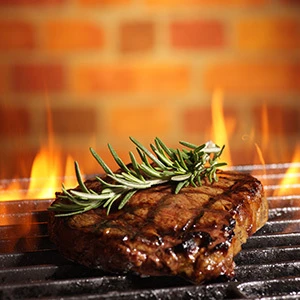 BBQ-Hotspot „Dr. Meat“