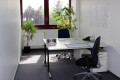 Mobiles Büro im
Business Center