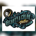 Beauty and Color Tattoo