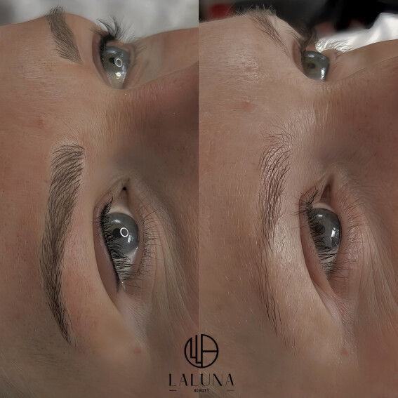 Microblading