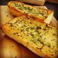 Knoblauchbrot