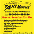 Bednarz Elektro Taxi GmbH