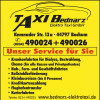 Bild: Bednarz Elektro Taxi GmbH
