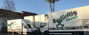 Bedürftig Umzüge GmbH Darmstadt
