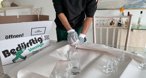 Bedürftig Umzüge GmbH Darmstadt