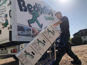 Bedürftig Umzüge GmbH Darmstadt