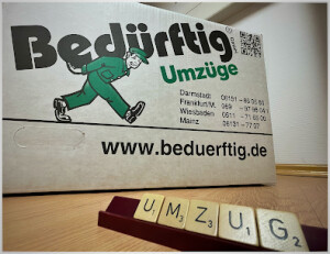 Bedürftig Umzüge mannheim