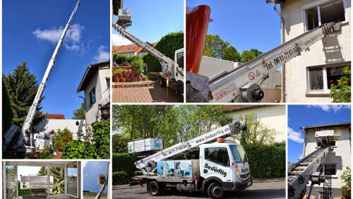 Bedürftig Umzüge mannheim