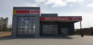 Fassadenfolierung für GTÜ in Ratzeburg