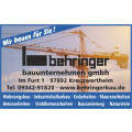 Behringer Bauunternehmen GmbH