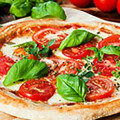 Bella Italia im Kaufland Rosenheim Pizza und Pasta