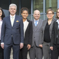 Das Team der Benefitax.