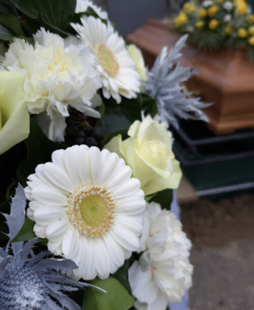 Blumendekoration