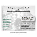 BERAG Beratungs- u. Betreuungsges. für Grundstücks- u. Gebäudewirtschaft mbH