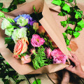 Berend Meij van der Blumengroßhandel