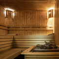 Bergbad Sauna