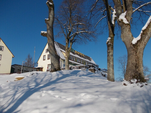 Übernachtungen im Harz