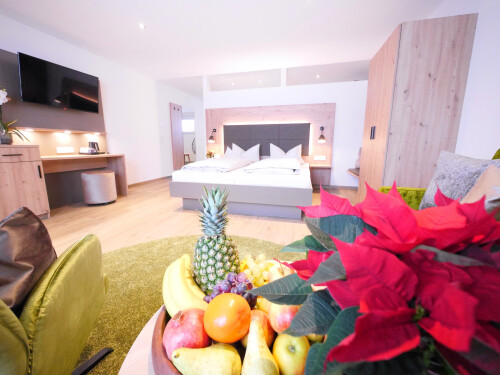 Juniorsuite ALB Wiese