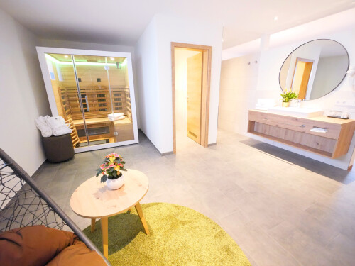 Juniorsuite ALB Wiese Infrarot