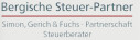 Bild: Bergische Steuer-Partner Simon, Gerich und Fuchs Steuerberater Partnerschaftsgesellschaft in Remscheid
