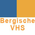 Bergische Volkshochschule Fachbereich berufl. Bildung