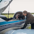 Berlin Aviators AG Zentralflughafen Tempelhof GAT Flugschule