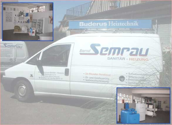 Bernd Semrau Sanitär Heizung Klimatechnik