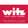 Bernd Witz GmbH Schrott - Metall - Container
