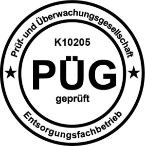 Witzrecycling PÜG Entsorgungsfachbetrieb