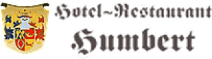 Logo Hotel Humbert